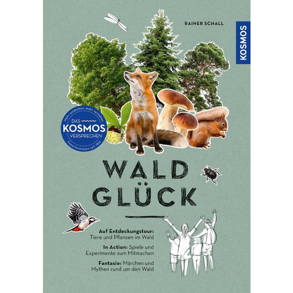WALDGLÜCK - Sachbuch
