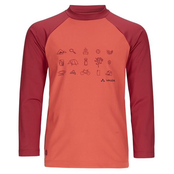 SOLARO LS T-SHIRT III Kinder - Funktionsshirt-HOTCHILI