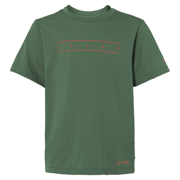 KIDS VAUDE PRINT T-SHIRT Kinder - Sonnenschutz-WOODLAND