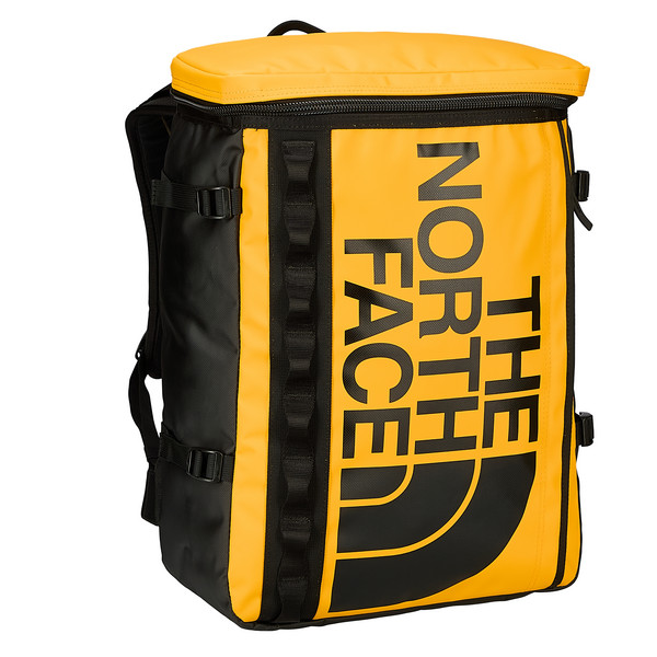 BASE CAMP FUSE BOX Unisex - Tagesrucksack-SUMMIT GOLD-TNF BLACK-NPF