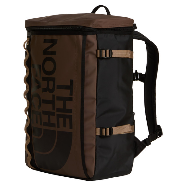 BASE CAMP FUSE BOX Unisex - Tagesrucksack-SMOKEY BROWN/TNF BLACK/