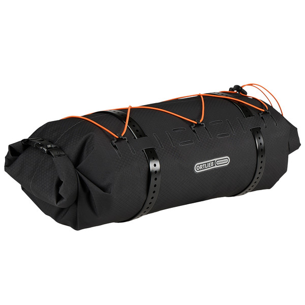 DRY-PACK - Packsack-BLACK MATT
