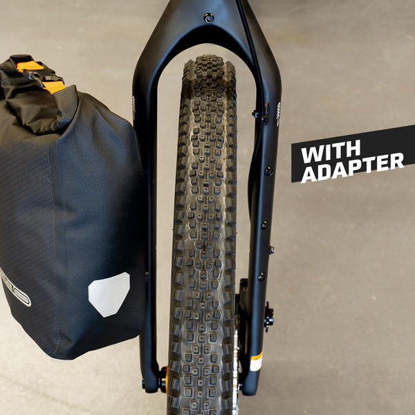 Ortlieb FORK-PACK ADAPTER 45° TO 30° - Fahrradzubehör Ansicht 3