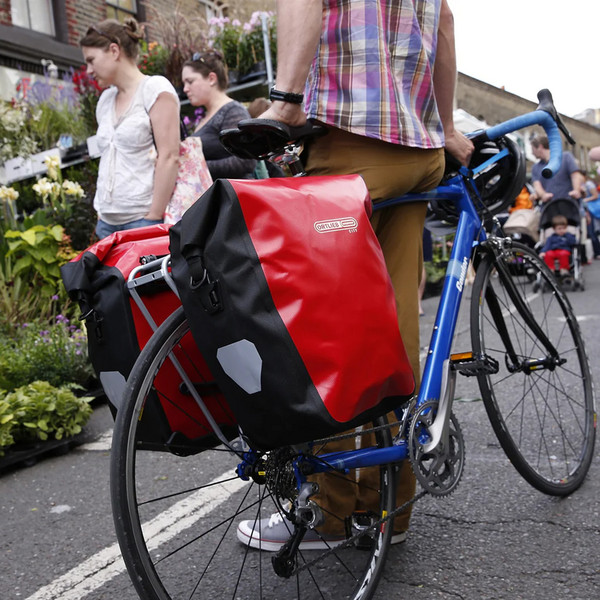 Ortlieb BACK-ROLLER CORE - Fahrradtaschen Ansicht 12