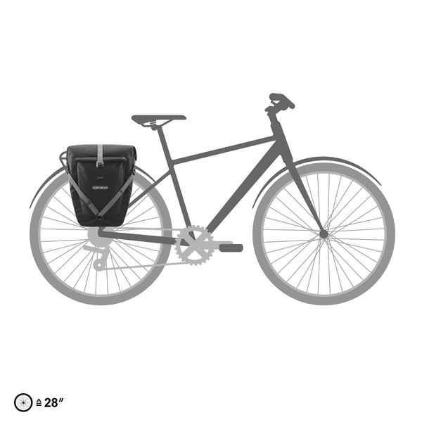 Ortlieb BACK-ROLLER PLUS - Fahrradtasche Ansicht 11