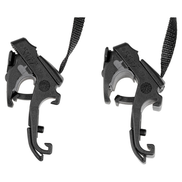 Ortlieb QL2.2 HAKEN - Fahrradzubehör Ansicht 2
