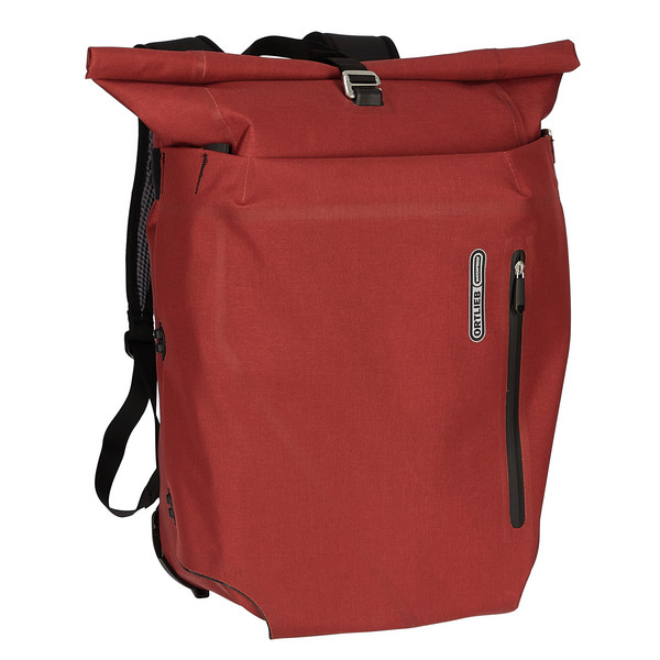 VARIO PLUS - Fahrradrucksack-DARK CHILI