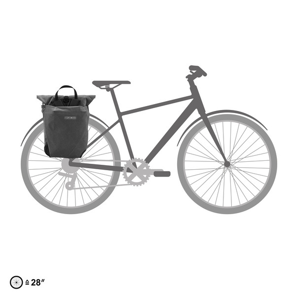 Ortlieb VARIO URBAN 20L - Fahrradrucksack Ansicht 15