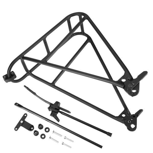 Ortlieb QUICK RACK L - Gepäckträger Ansicht 3