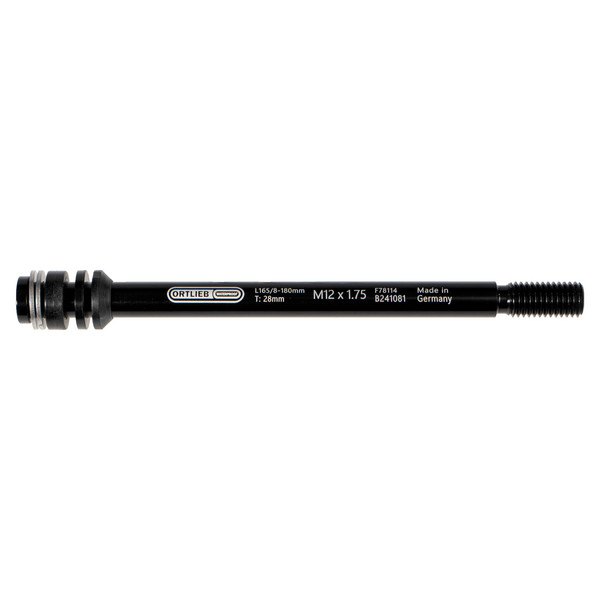 Ortlieb THRU AXLE M6-CONNECTOR - Fahrradzubehör Ansicht 2