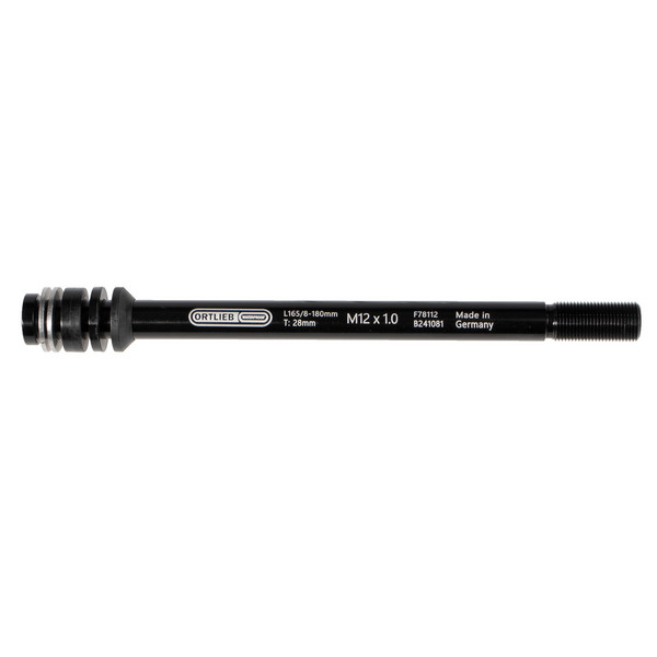 Ortlieb THRU AXLE M6-CONNECTOR - Fahrradzubehör Ansicht 2
