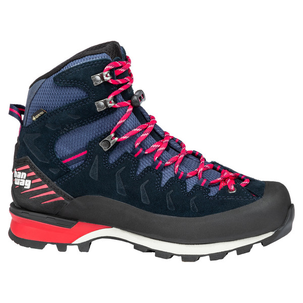 Hanwag MAKRA PRO BUNION LADY GTX Damen - Bergstiefel Ansicht 1