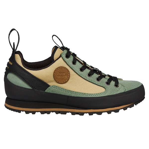 ROTPUNKT LOW LADY LL Damen - Zustiegsschuhe-MINT/NUDE BEIGE