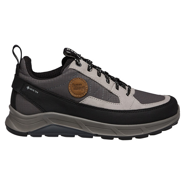 ROTPUNKT LIGHT LOW LADY GTX Damen - Wanderschuhe-LIGHT GREY/ANTHRACITE
