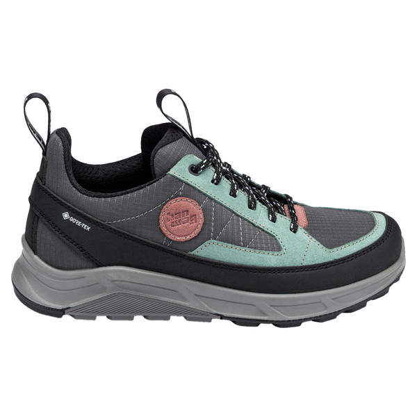 ROTPUNKT LIGHT LOW LADY GTX Damen - Wanderschuhe-ROSE/MINT