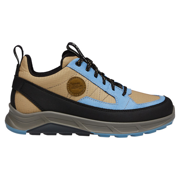 ROTPUNKT LIGHT LOW LADY Damen - Wanderschuhe-CLOUDY BLUE/LIGHT BEIGE