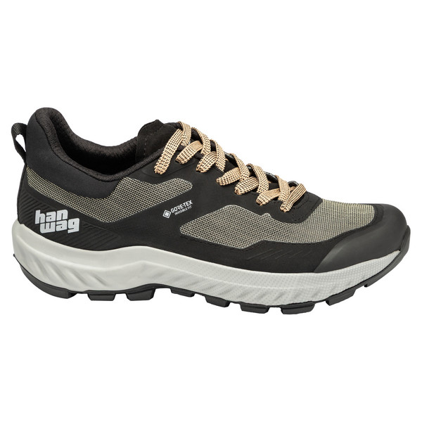 KADURO LIGHT LADY GTX Damen - Wanderschuhe-IVORY/BLACK