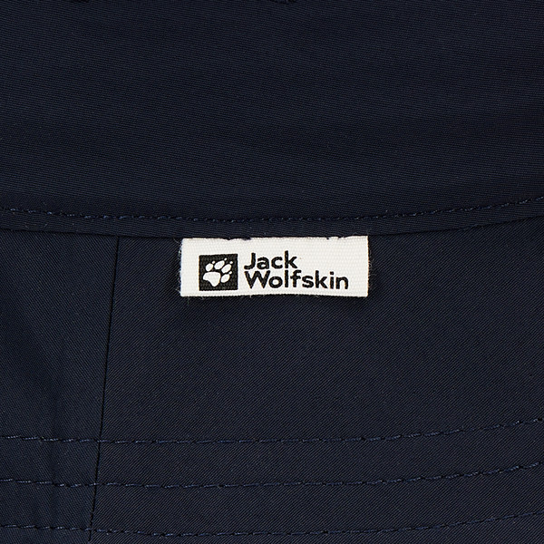 Jack Wolfskin WOODS BUCKET HAT K Kinder - Sonnenhut Ansicht 3
