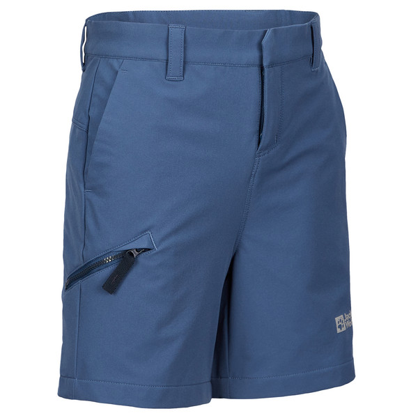 Jack Wolfskin TURBULENCE SHORTS K Kinder - Shorts Ansicht 2