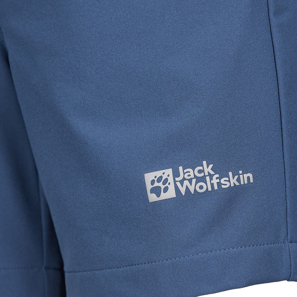 Jack Wolfskin TURBULENCE SHORTS K Kinder - Shorts Ansicht 5