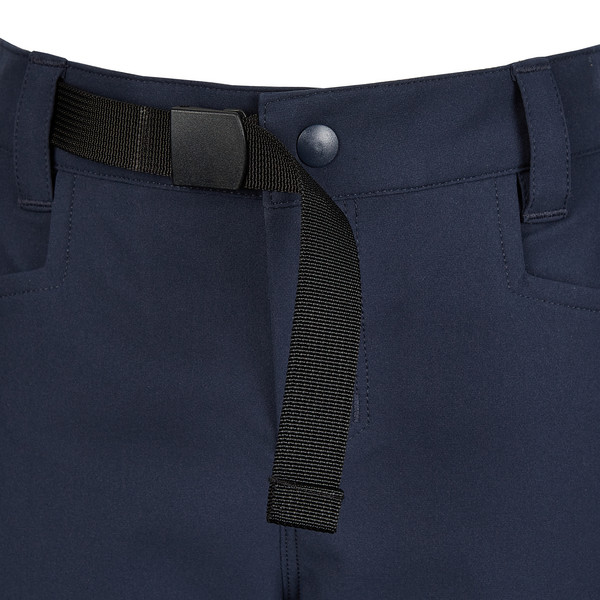 Jack Wolfskin ACTIVE ZIP OFF PANTS K Kinder - Softshellhose Ansicht 6