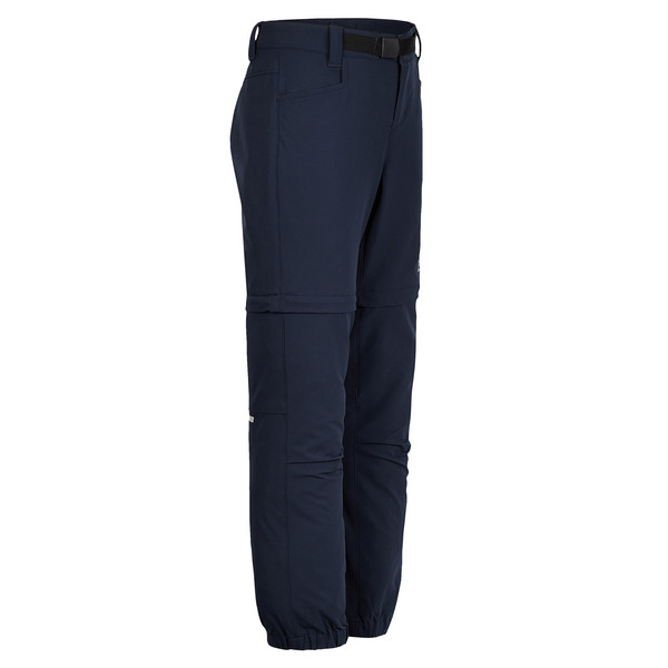 Jack Wolfskin ACTIVE ZIP OFF PANTS K Kinder - Softshellhose Ansicht 2