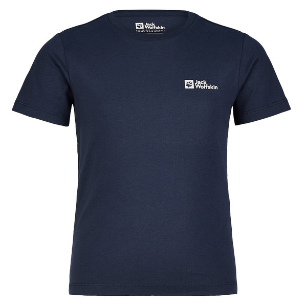 Jack Wolfskin ESSENTIAL COTTON T K Kinder - T-Shirt