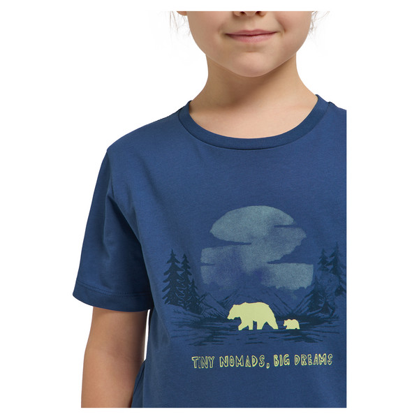 Jack Wolfskin GRAPHIC COTTON T KIDS Kinder - T-Shirt Ansicht 6