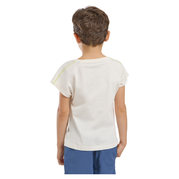 Jack Wolfskin GRAPHIC GIRLS T Kinder - T-Shirt Ansicht 8