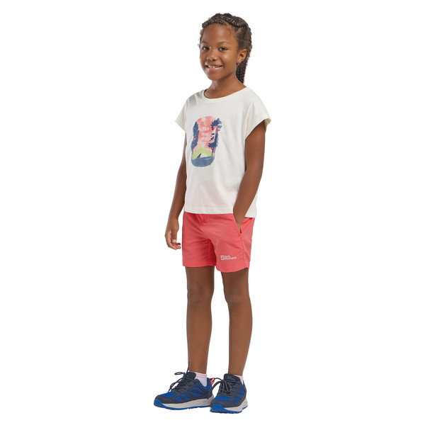 Jack Wolfskin GRAPHIC GIRLS T Kinder - T-Shirt Ansicht 6