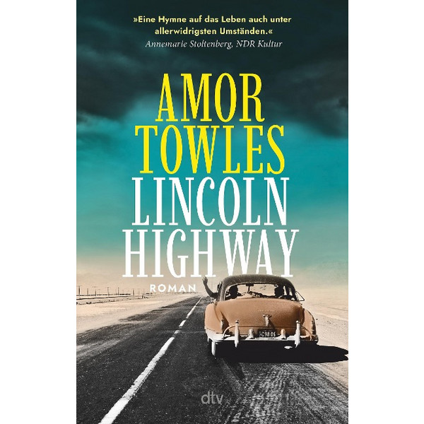 LINCOLN HIGHWAY - Roman Ansicht 1