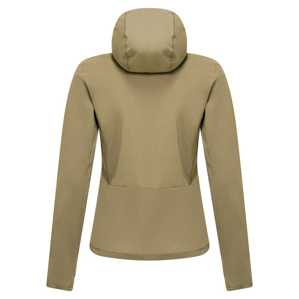Salewa PUEZ SUN HOODIE W Damen - Funktionsshirt Ansicht 2