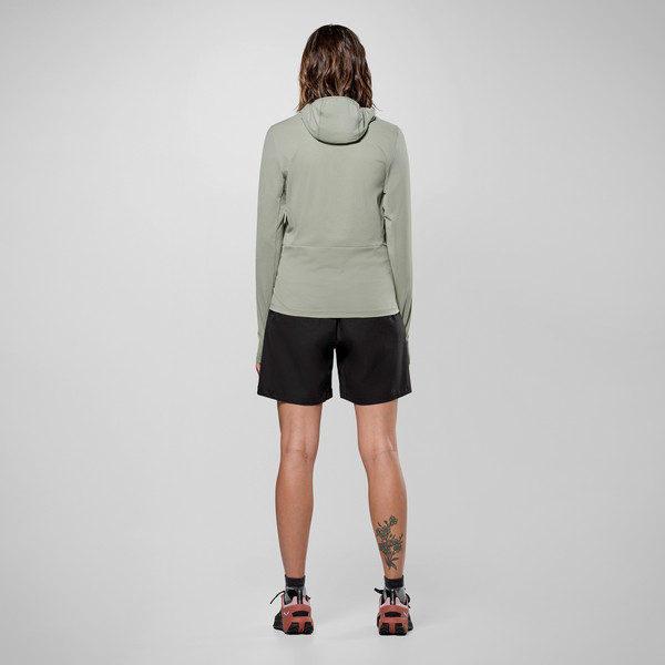 Salewa PUEZ SUN HOODIE W Damen - Funktionsshirt Ansicht 7