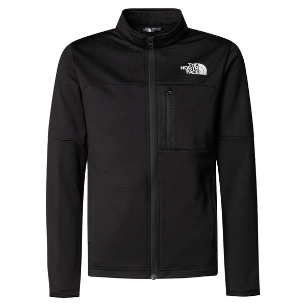 The North Face TEEN HIKE MIDLAYER FZ Kinder - Fleecejacke