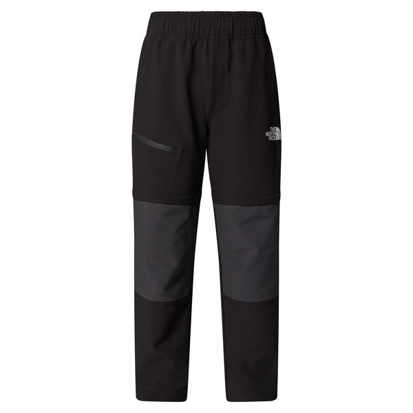 North Face TEEN HIKE CONV PANT Kinder - Softshellhose