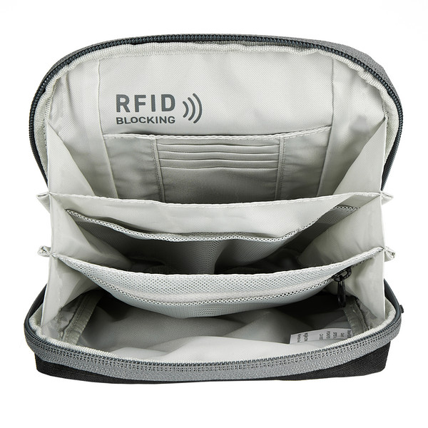 Eagle Creek STASH RFID CROSSBODY BAG - Umhängetasche Ansicht 8