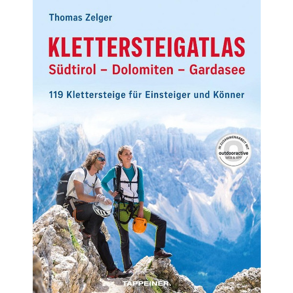 SÜDTIROL - DOLOMITEN - GARDASEE - Kletterführer