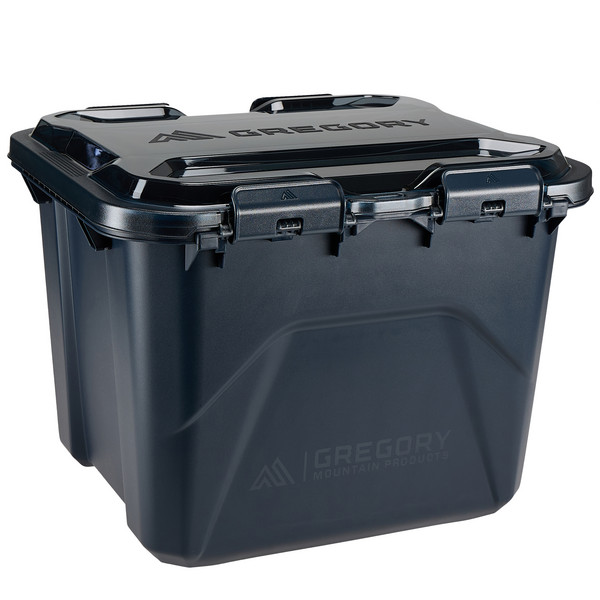 ALPACA CAMP BOX 50 - Ausrüstungsbox-SLATE BLUE