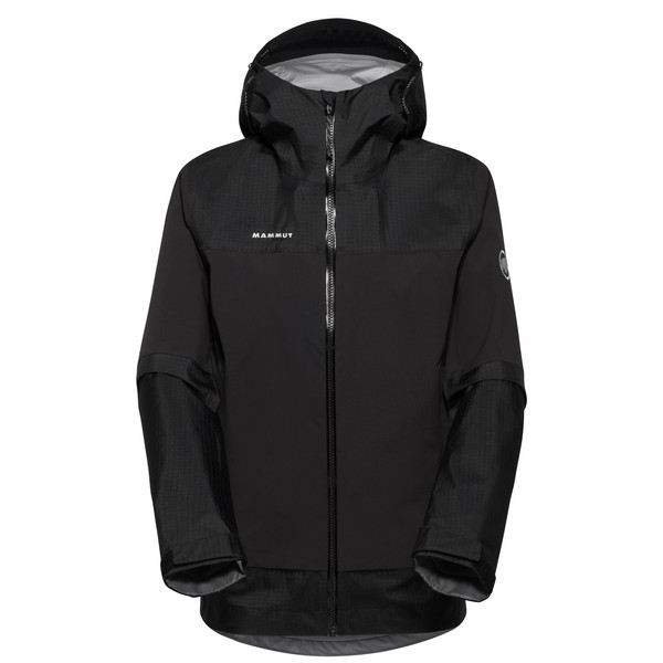 Mammut DUCAN GUIDE HS HOODED JACKET WOMEN Damen - Hardshelljacke