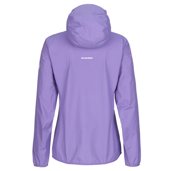 Mammut DUCAN LIGHT HS HOODED JACKET WOMEN Damen - Regenjacke Ansicht 2