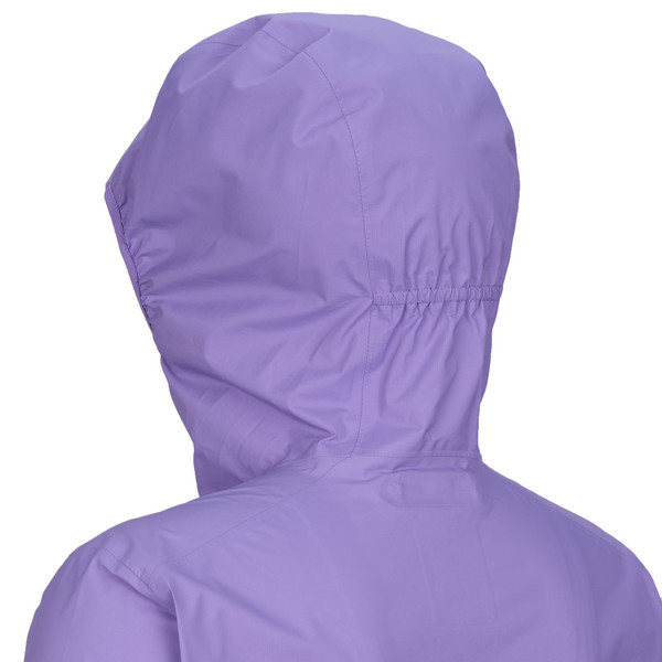 Mammut DUCAN LIGHT HS HOODED JACKET WOMEN Damen - Regenjacke Ansicht 5