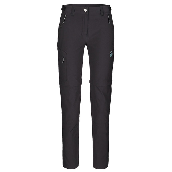 Mammut RUNBOLD IV ZIP OFF PANTS WOMEN Damen - Trekkinghose Ansicht 1
