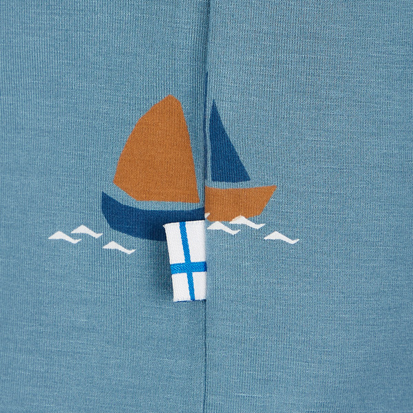 Finkid ILTA SUN Kinder - T-Shirt Ansicht 3