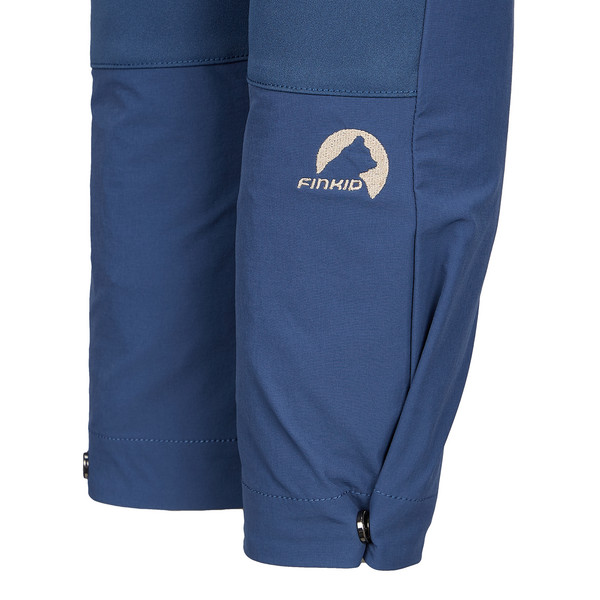 Finkid ORAVA ZIP Kinder - Trekkinghose Ansicht 7