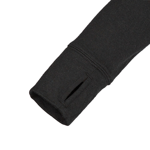 Icebreaker MEN MERINO 260 QUANTUM LS ZIP Herren - Wolljacke Ansicht 4
