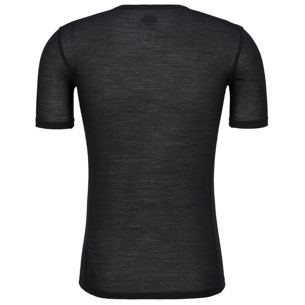Icebreaker MEN MERINO 75 COOL-LITE FEATHERLIGHT SS CREWE Herren - Baselayer Ansicht 2