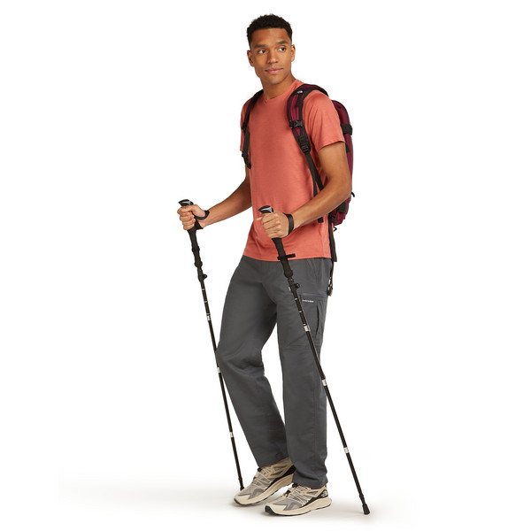 Icebreaker M MERINO BLEND ELEVATION STRETCH PANTS Herren - Trekkinghose Ansicht 8
