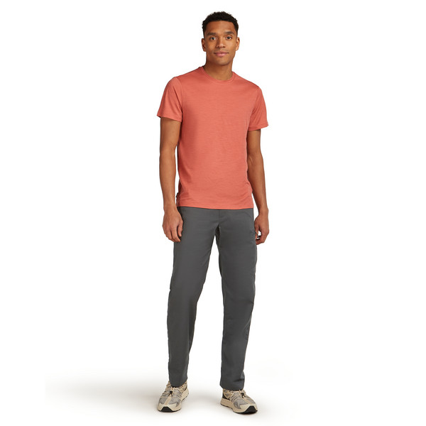 Icebreaker M MERINO BLEND ELEVATION STRETCH PANTS Herren - Trekkinghose Ansicht 7