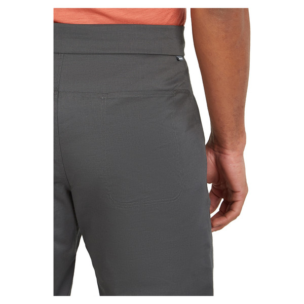 Icebreaker M MERINO BLEND ELEVATION STRETCH PANTS Herren - Trekkinghose Ansicht 4