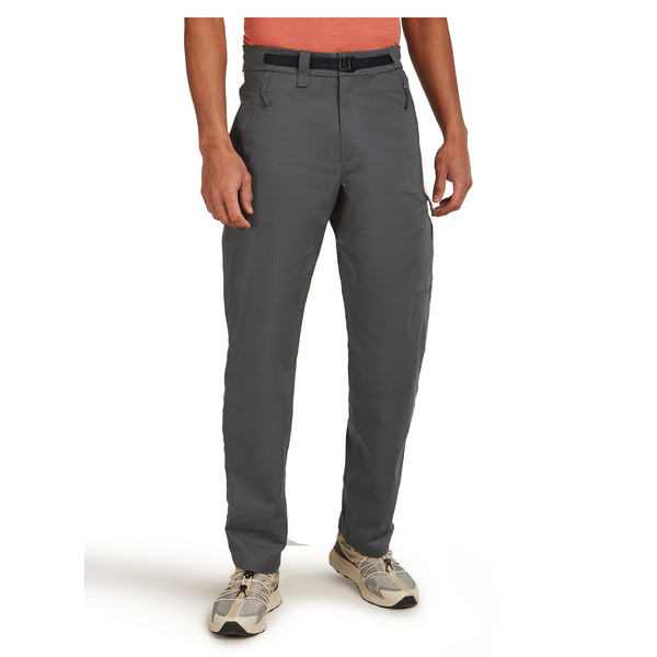 Icebreaker M MERINO BLEND ELEVATION STRETCH PANTS Herren - Trekkinghose Ansicht 2